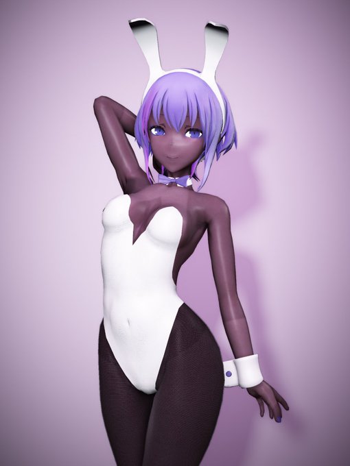 バニーな静謐ちゃん
#バニーの日 