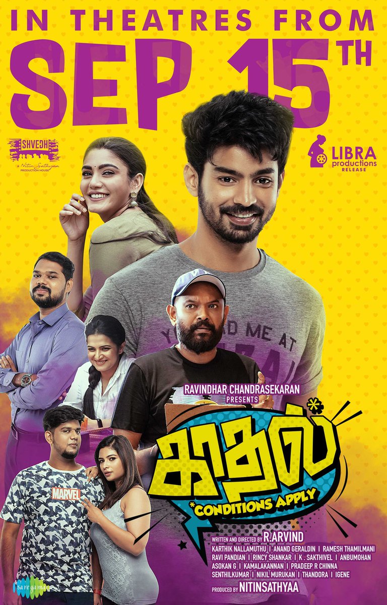 LIBRA Productions tweet media