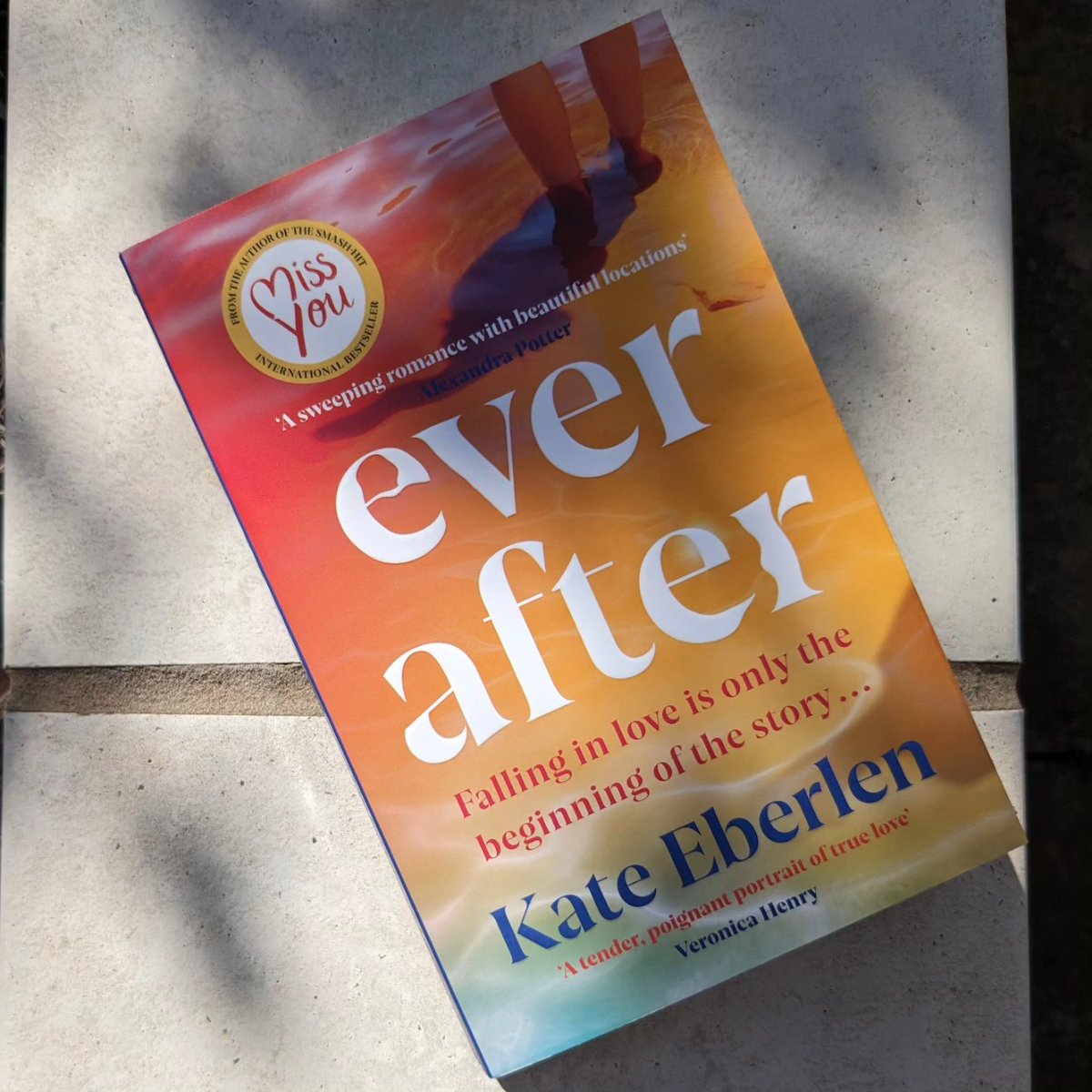 up2latereading's tweet photo. AD/PR PRODUCT 
Lovely to be reunited with Tess and Gus again!

Thank you @_frankiebanks and @orionbooks for sending me Ever After  @KateEberlen

Full review https://t.co/BbeHjApSFB

#bookreview #everafter #kateeberlen #booktwt #BookTwitter #uptoolatereading https://t.co/FzzMIhM0wJ