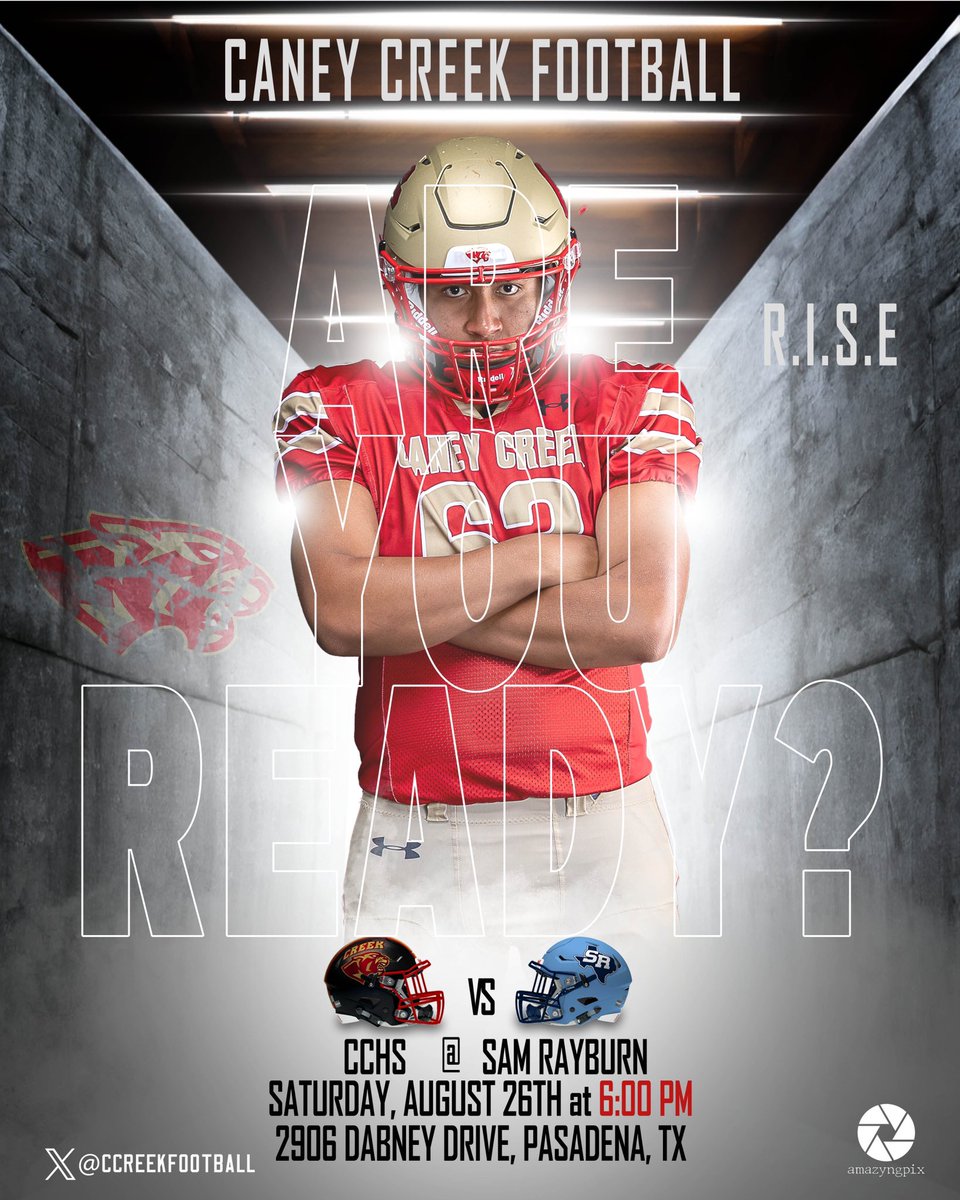 Week 1️⃣‼️ #RISE