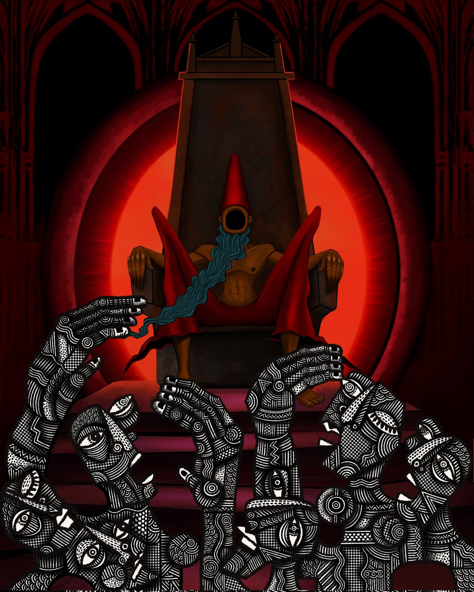 <a href="/nutscity13/">Nutscity13</a> Hi dear

Everything Has Its Opposite 
Collab with <a href="/HanizHamdami/">Haniz.eth</a> 

0.02 $Eth 
10/10

knownorigin.io/contract/0x95a…

Description👇