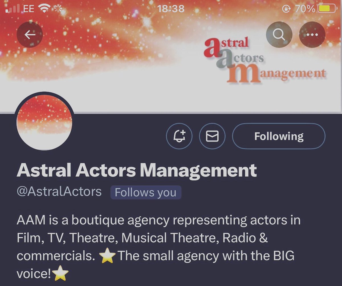 ZoëJessica_Actor🐨 tweet media