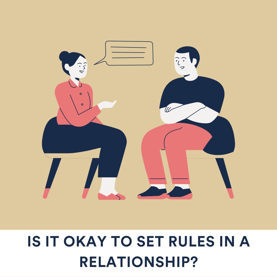 Is It Okay To Set Rules in a Relationship?

Our in house therapist <a href="/JoCoupleTherapy/">Joanna Harrison</a> discusses the question of when is it okay to set rules with each other in a relationship.

Read here:

flip.co.uk/is-it-okay-to-…

#relationships #toxic #blog