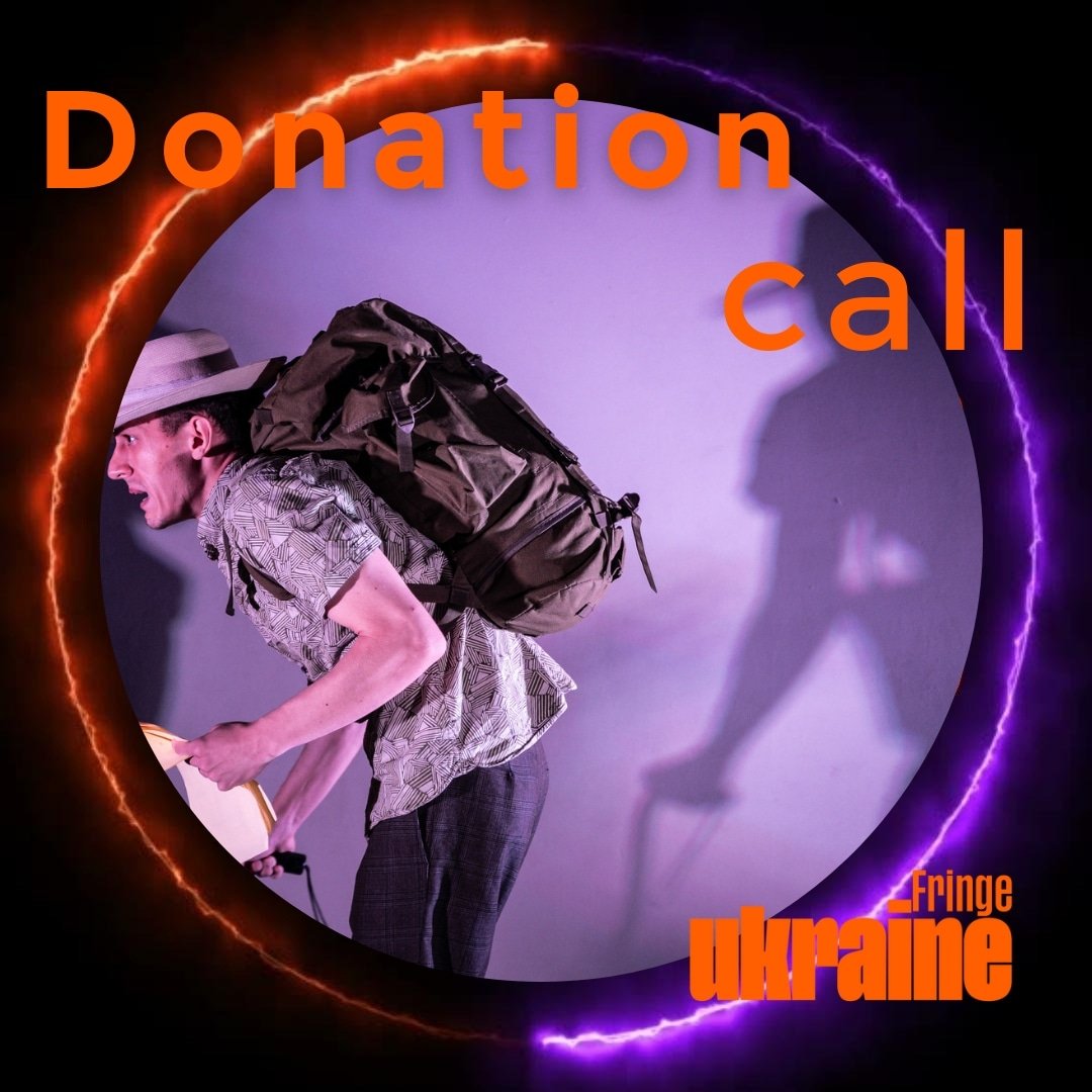 UkraineFringe's tweet photo. Ukraine Fringe didn't use a single penny of state money.  We did it with non governmental institutions support, friendly fringes fundraisers and participants contribution.

 If you'd like to  support  Ukraine Fringe you can donate to our paypal email: proenglishtheatre@gmail.com https://t.co/qi7u52FLSC