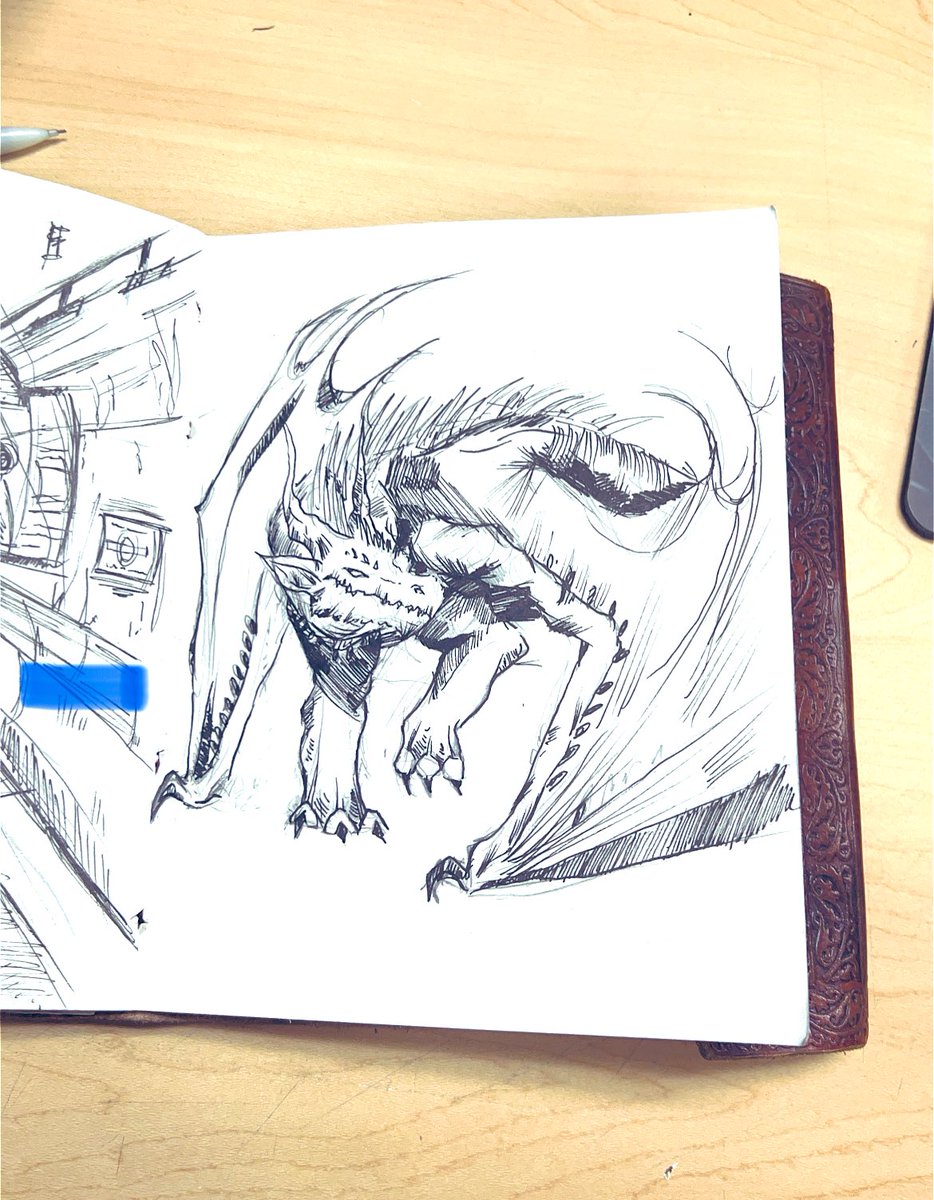 digital_juli's tweet photo. 𝒟𝒶𝓎 #433 𝒟𝓇𝒶𝑔𝑜𝓃 #433
Manufacturing class, free time. 👍
#dailydragons #digitaljuli #dragons #julibourque https://t.co/KZ18nYzUjl