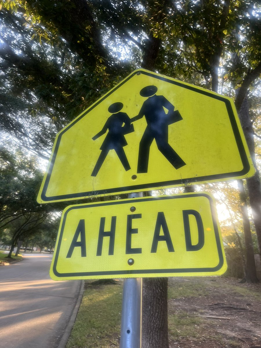 I’m so excited to welcome our <a href="/ClearCreekISD/">Clear Creek ISD</a> PreK, Kindergarten, 6th grade, and 9th grade students today! #CCISDMoments