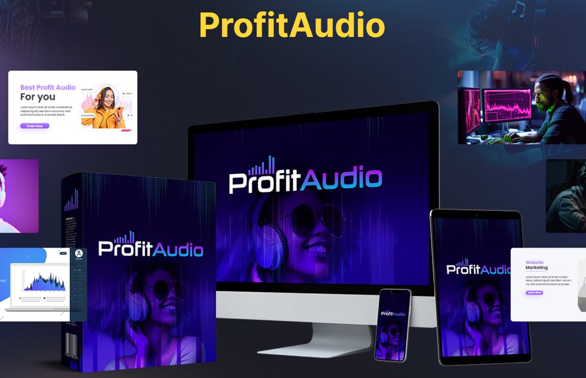 FarukHo82310132's tweet photo. Sell 100% Original "AudioGPT" audiobooks, podcasts, and voiceovers with ProfitAudio OTO - ProfitAudio Review.
Get more info Here>>>https://t.co/J37pyNdj8y
#ProfitAudioReview #AI #app #software #technology #business #moneymakingapp https://t.co/zLYKM2dmww