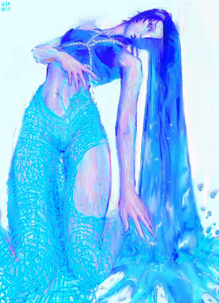 vikbee_'s tweet photo. 🫧🌊 https://t.co/aKPeE9piQq