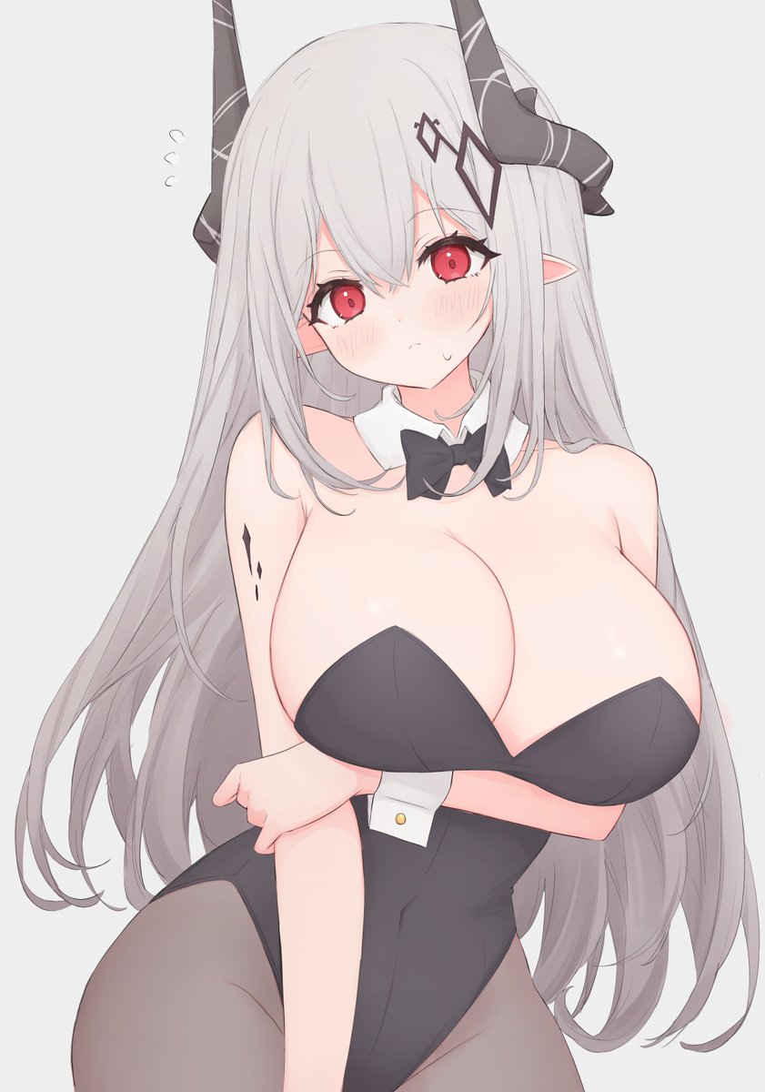 #バニーの日
再掲ですー!🥰 