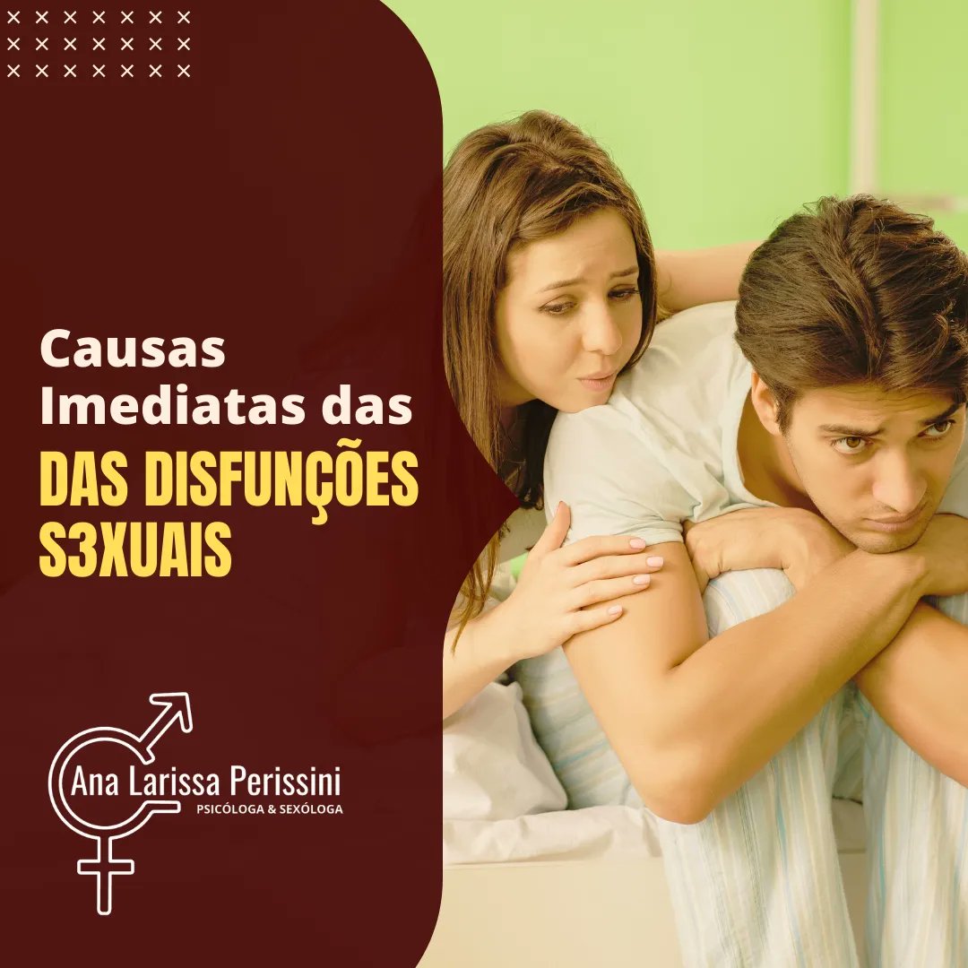 alperissini's tweet photo. São múltiplos os fatores que podem interferir de maneira negativa na #sexualidade individual e do casal.

Quando se trata de um #casal sempre saliento que não existe um culpado para o problema apresentado e sim um casal que precisa estar unido para resolver o problema #sexual https://t.co/YtmpBveiKw