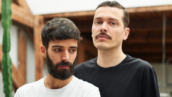 Design Studio FormaFantasma on the Exhibition Oltre Terra. Why Wool Matters at the National Museum, Oslo 13 Sept 2023, 3pm Paris time, 1hr program register eventbrite.com/e/billets-icda… organized by ICOM ICDAD and supported by ICOM Costume #dress #wool #fabric