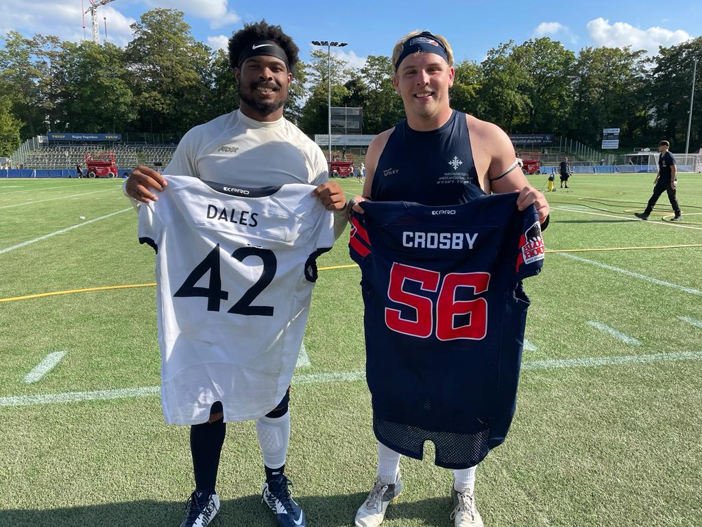 From <a href="/GreatMidwestAC/">Great Midwest</a> to <a href="/ELF_Official/">European League of Football</a> 

Much love brotha man, always a pleasure 🙏🏾