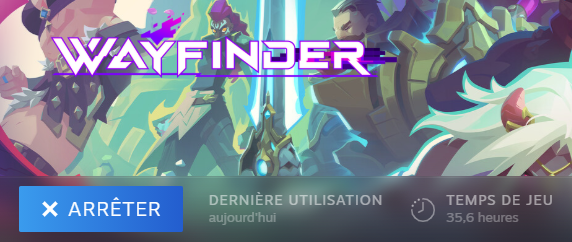 Bon, j'ai au moins fini mon 1er donjon !