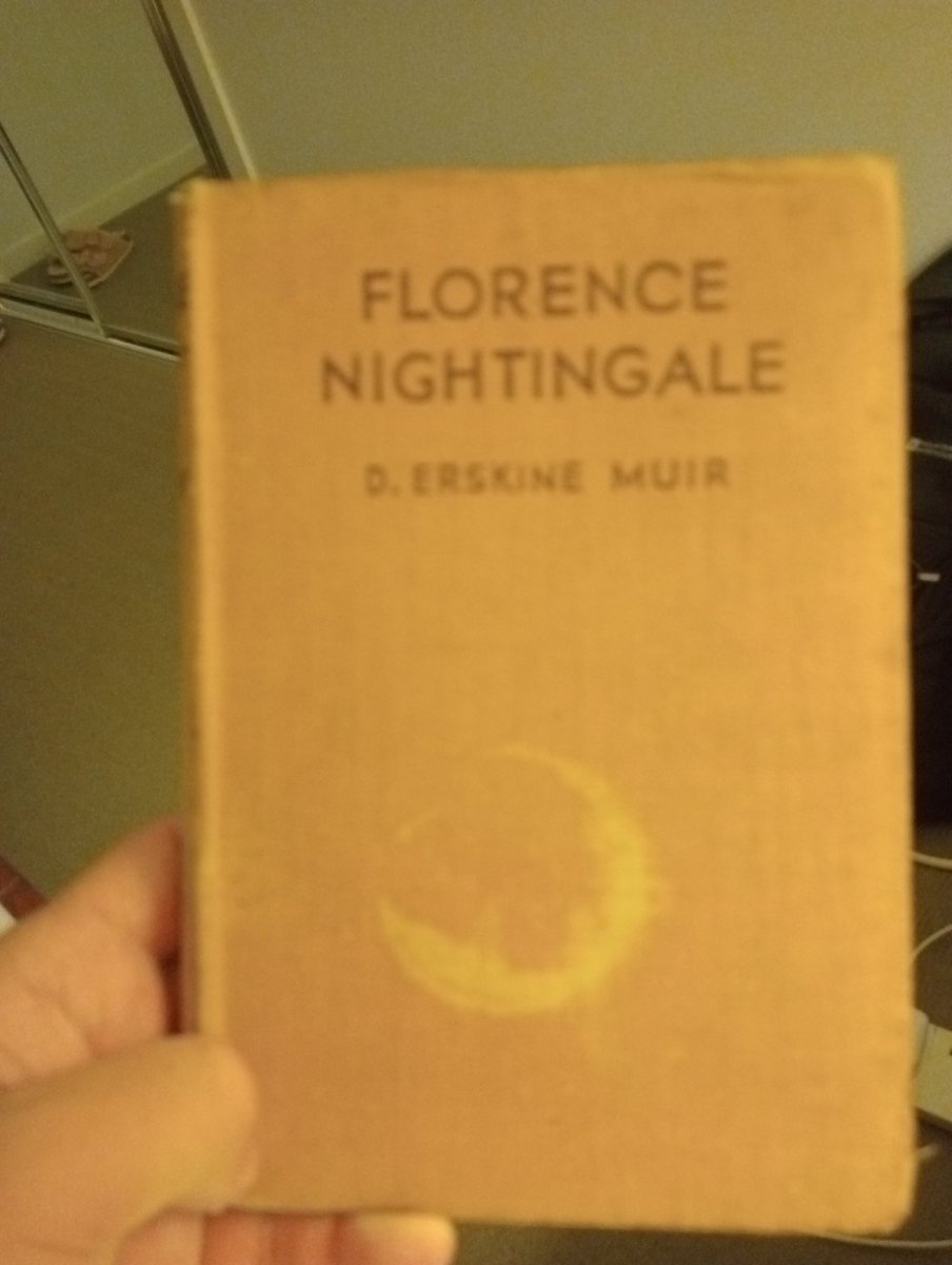 ⭐ Gary Meager ⭐ Queens Nurse ⭐ V300 NMP ⭐ (@meagergary) on Twitter photo I have just read a book, that is over 70yrs old about Florence Nightingale! I'm reminded as a nurse to not forget the basics "Most patients need fresh air, light and warmth, and their happiness is one of the most powerful helps to recovery" <a href="/CareCcn/">Community Children’s Nurses</a> <a href="/FNightingaleF/">Florence Nightingale Foundation</a> <a href="/TheQNI/">The Queen's Nursing Institute</a> I have just read a book, that is over 70yrs old about Florence Nightingale! I'm reminded as a nurse to not forget the basics "Most patients need fresh air, light and warmth, and their happiness is one of the most powerful helps to recovery" <a href="/CareCcn/">Community Children’s Nurses</a> <a href="/FNightingaleF/">Florence Nightingale Foundation</a> <a href="/TheQNI/">The Queen's Nursing Institute</a>