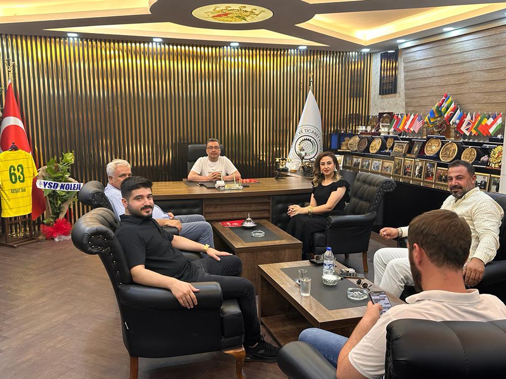 YSD Eğitim kurumları ile SANKON Arasında  indirim protokolü imzaladık. Okul müdürü SN Mustafa ELMASCAN ve Koordinatör Zerrin YAZAR hanıma Tşk ederiz. <a href="/Av_oktykzllm/">Av.Oktay Kızılelma</a> <a href="/resat_yazar/">Reşat Yazar</a> <a href="/MehmetAliAkba12/">Mehmet Ali Akbaş</a> <a href="/ysdkolejii/">YSD KOLEJİ</a>