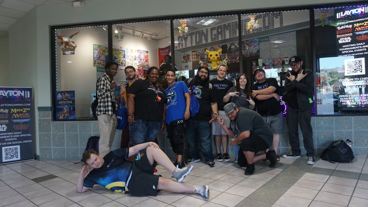 SWFL FGC (@swflfgc) on Twitter photo Wanted to say thank you to the <a href="/RetroRevivalFGC/">Retro Revival</a> team for hosting an awesome monthly and for the warm welcome! We hope to be back soon and hope you all will come down and pay us a visit for one of our events in the future! #FGC Wanted to say thank you to the <a href="/RetroRevivalFGC/">Retro Revival</a> team for hosting an awesome monthly and for the warm welcome! We hope to be back soon and hope you all will come down and pay us a visit for one of our events in the future! #FGC