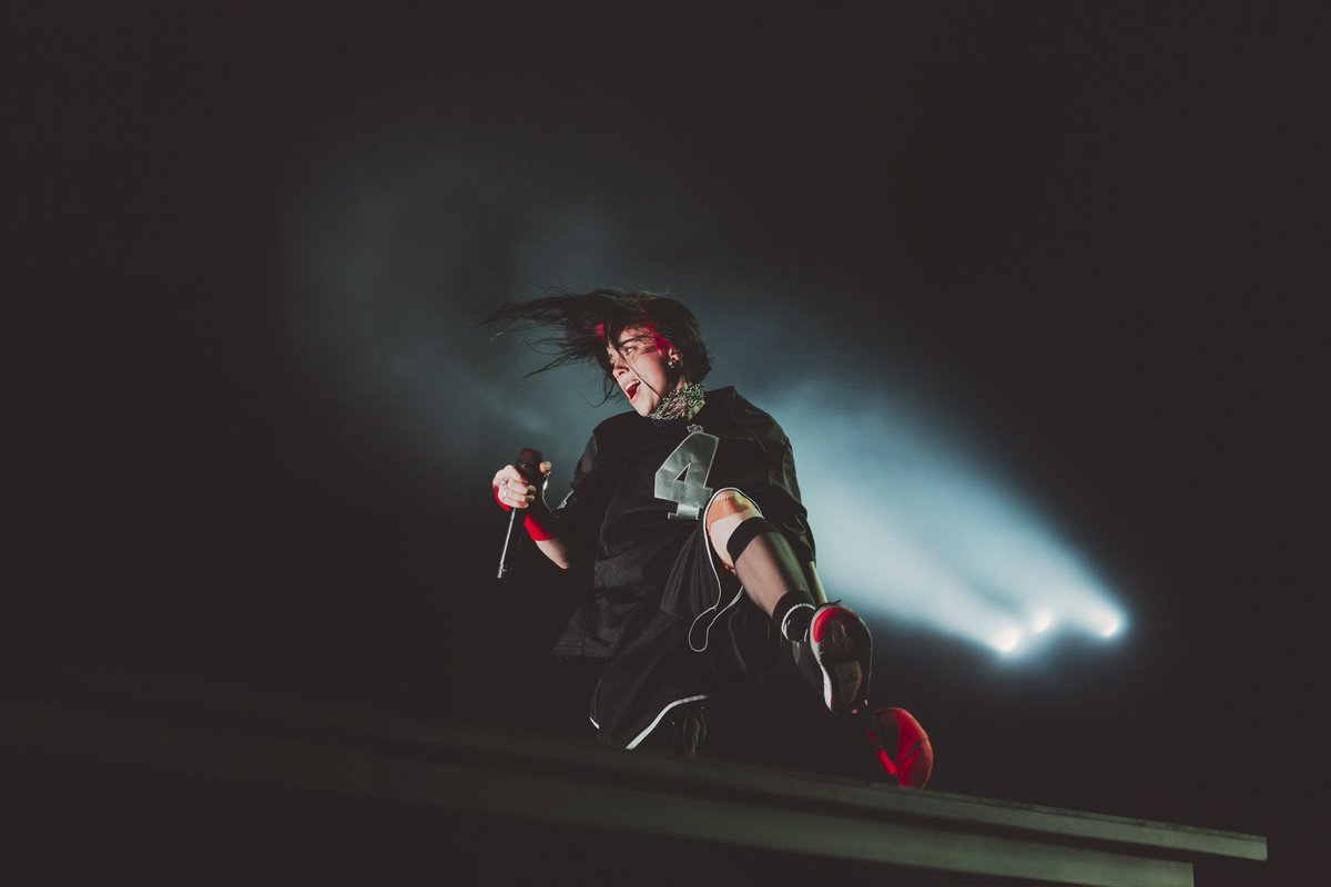 adeleboterf's tweet photo. L’incroyable @billieeilish à @pukkelpop 🥹

📸 pour @tipikrtbf https://t.co/QJFpnFEuMI