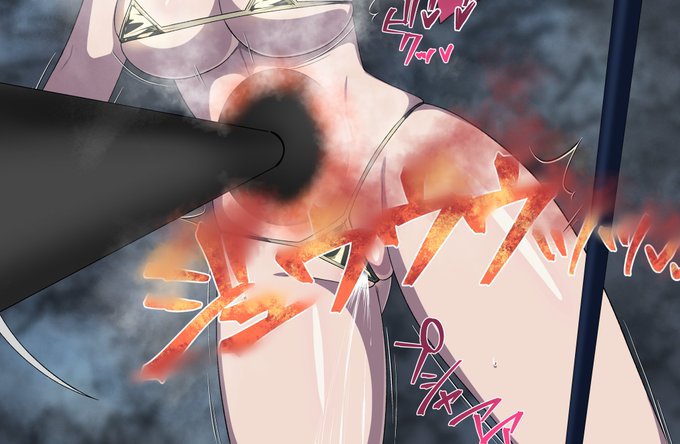 こういう遊び心というか
状況を説明してる擬音かくのすき 