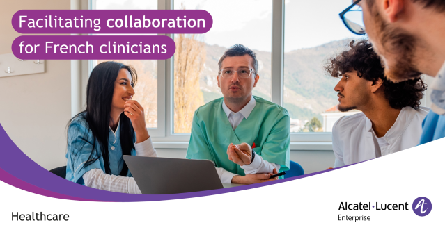 zielec's tweet photo. Innovation is fuelled by intelligence, so we are pleased that @ALUEnterprise is joining The CEA, HOPSIIA and Keenturtle in a consortium that will transform decision-making for #Healthcare practitioners in France. #WhereEverythingConnects #DigitalHealth https://t.co/iPBweHpV7a https://t.co/gb6aYBhAru