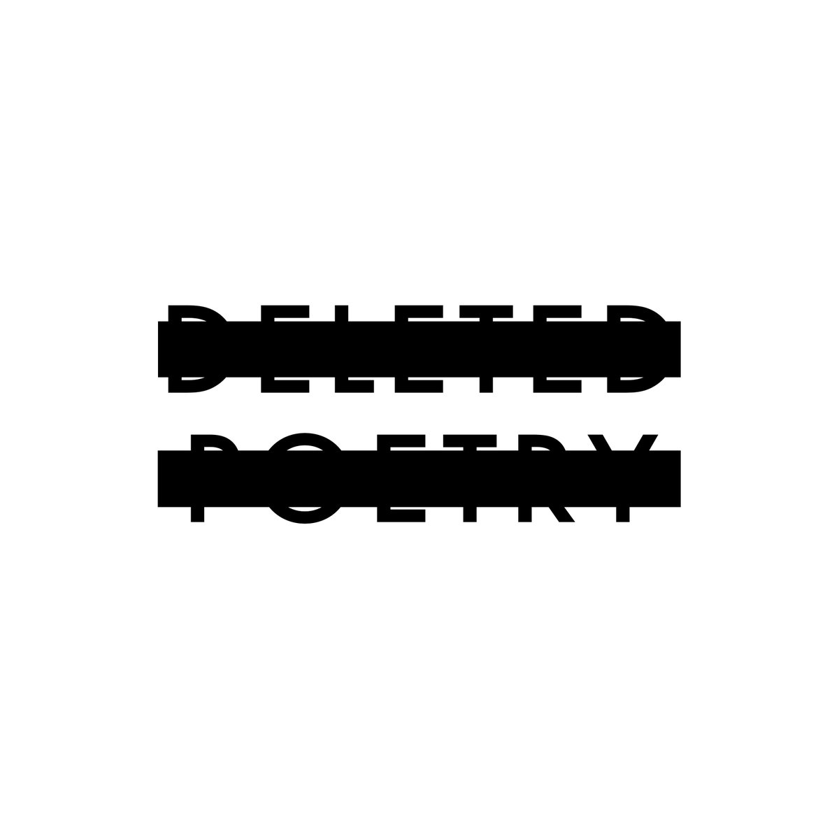 deletedpoetry's tweet photo. @RDToTheMoon Genesis Poem

Words once spoken, now redacted,
Keystrokes once typed, now retracted,
Thoughts once formed, now unneeded,
A poem once born, now deleted.

https://t.co/5PbtGZOOHb https://t.co/nx4zvfDzI0