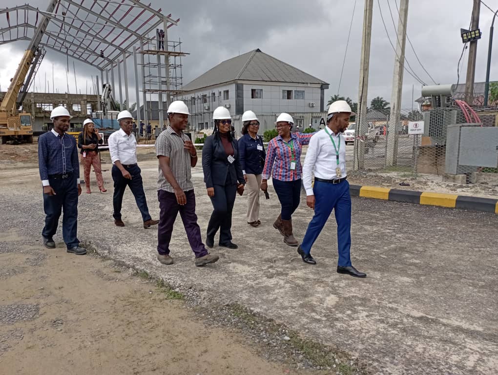 ICEESR's tweet photo. ICEESR TEAM VISITS EATECH!
One of our core missions at ICEESR is to bridge the gap between Academia Industry and Government for Economic growth https://t.co/74oUyGFhz0