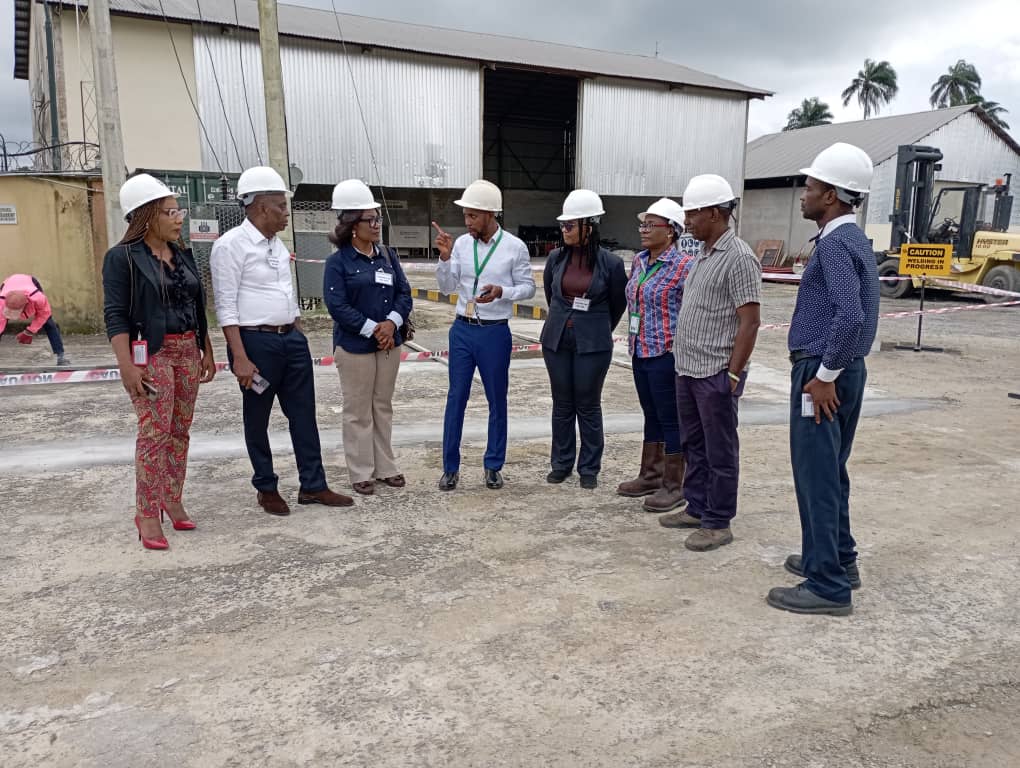 ICEESR's tweet photo. ICEESR TEAM VISITS EATECH!
One of our core missions at ICEESR is to bridge the gap between Academia Industry and Government for Economic growth https://t.co/74oUyGFhz0