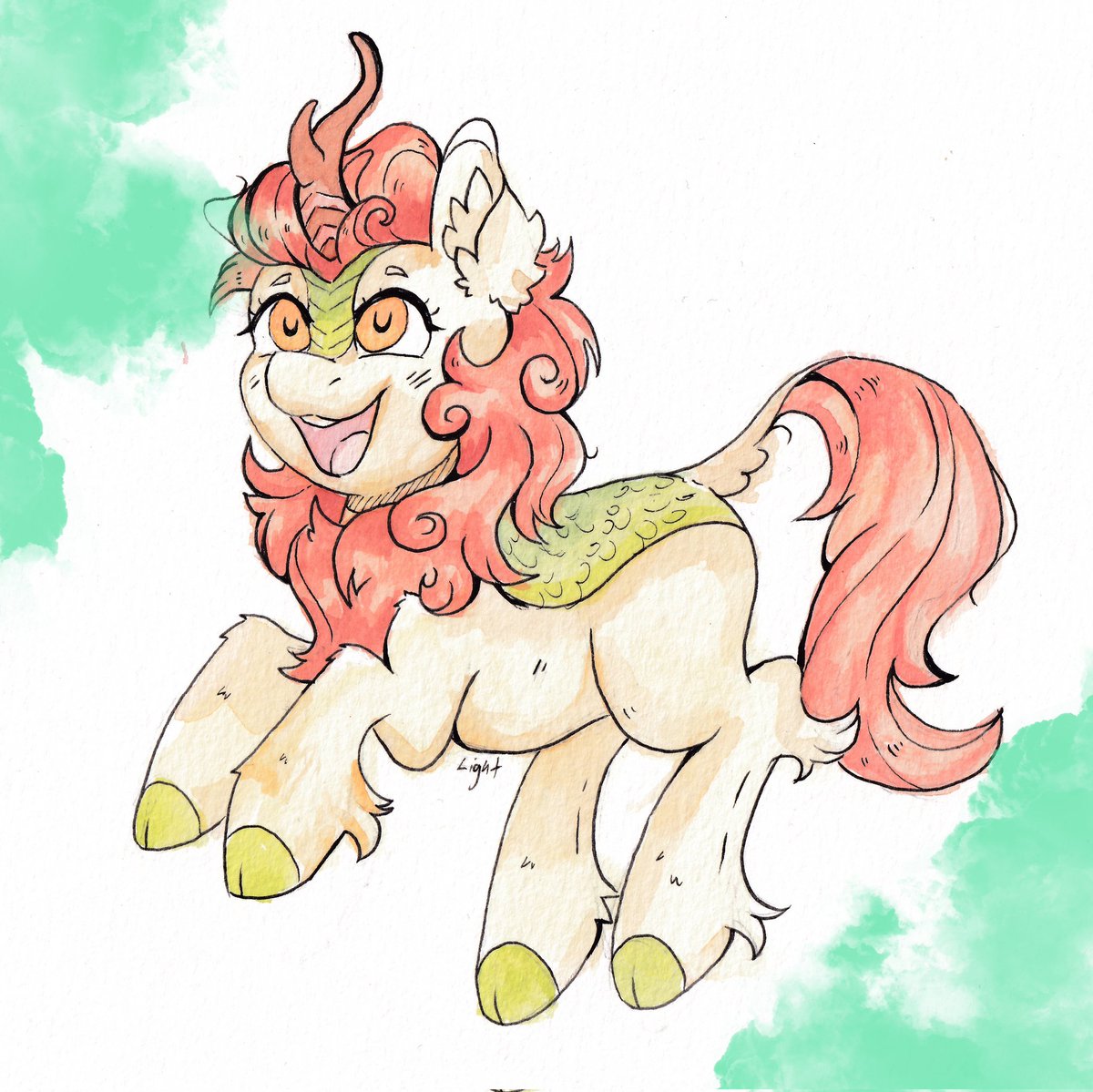 🌸Light🌸 🔜 PonyCon Holland tweet media