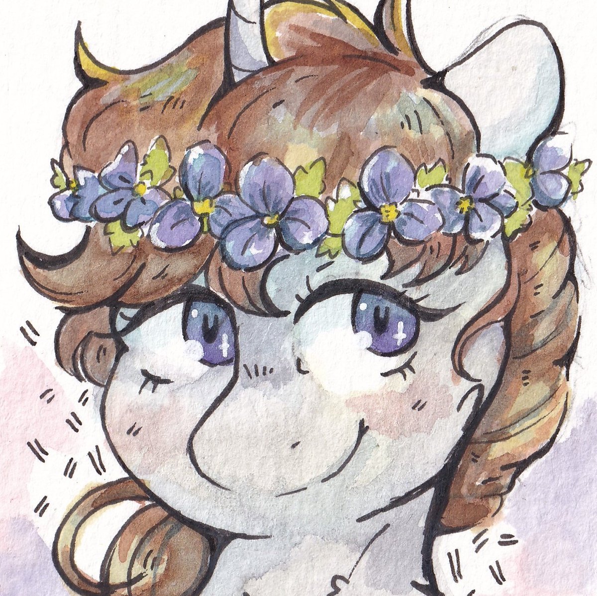 🌸Light🌸 🔜 PonyCon Holland tweet media