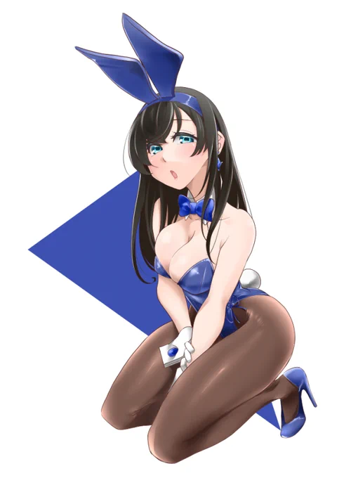#バニーの日