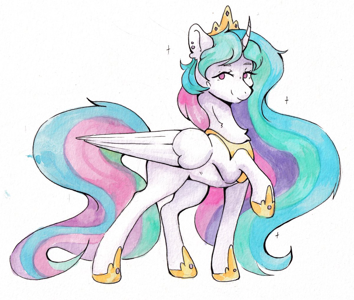🌸Light🌸 🔜 PonyCon Holland tweet media