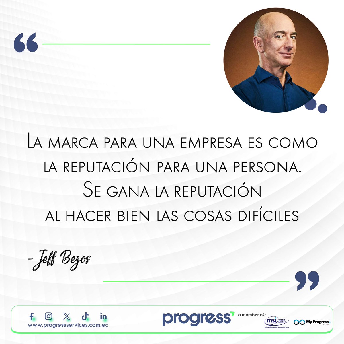 ProgressServ's tweet photo. Buen inicio de semana ✨
.
¿ aceptas el reto ?
.
.
.
.
#BePro
#contabilidadconprogress #contabilidadecuador
#contabilidadresponsable
#Quito #guayaquill #ecuador
#contabilidadyfinanzas #contabilidad #lunes https://t.co/WUOSMI9ZJA