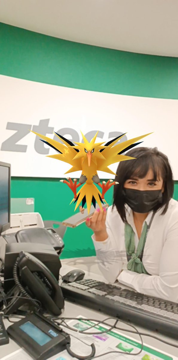 Frio821's tweet photo. @PokemonGoAppLA https://t.co/na5dFS5ALI