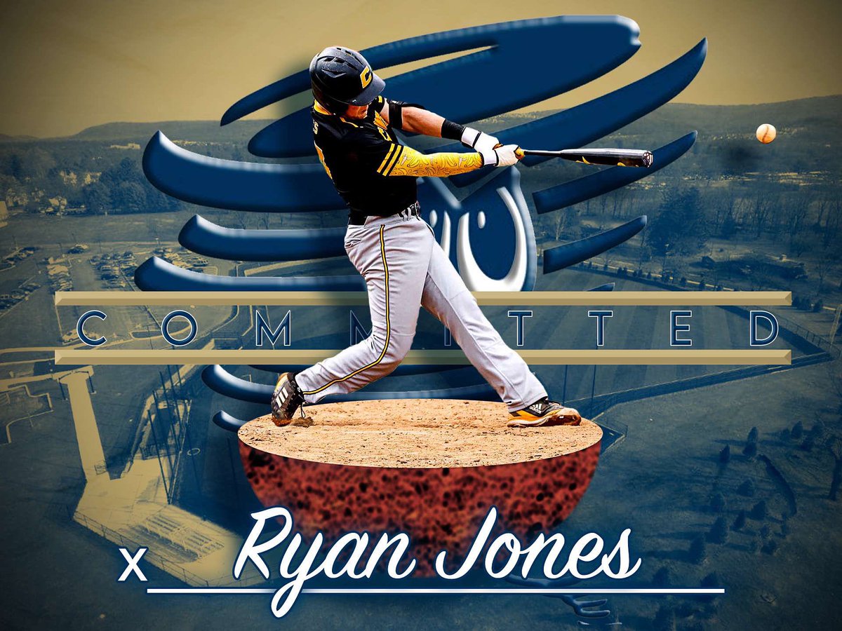44ryan27's tweet photo. Excited to announce my commitment to further my academic and athletic career at Centenary University. I would like to thank all my family, coaches, and friends who helped me get to this point. 
@AACSBaseball1 @CoachSelmer @taylorbloom16 @ECBaseballDev @Cent_Baseball @CoachRomo24 https://t.co/n6Z7ad05DV