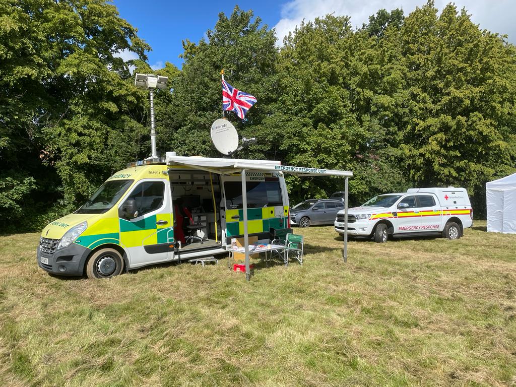er_surrey's tweet photo. Epsom Volunteers joined the fire service at Reigate open day over the weekend👩‍🚒 https://t.co/v5Tkm14zpm