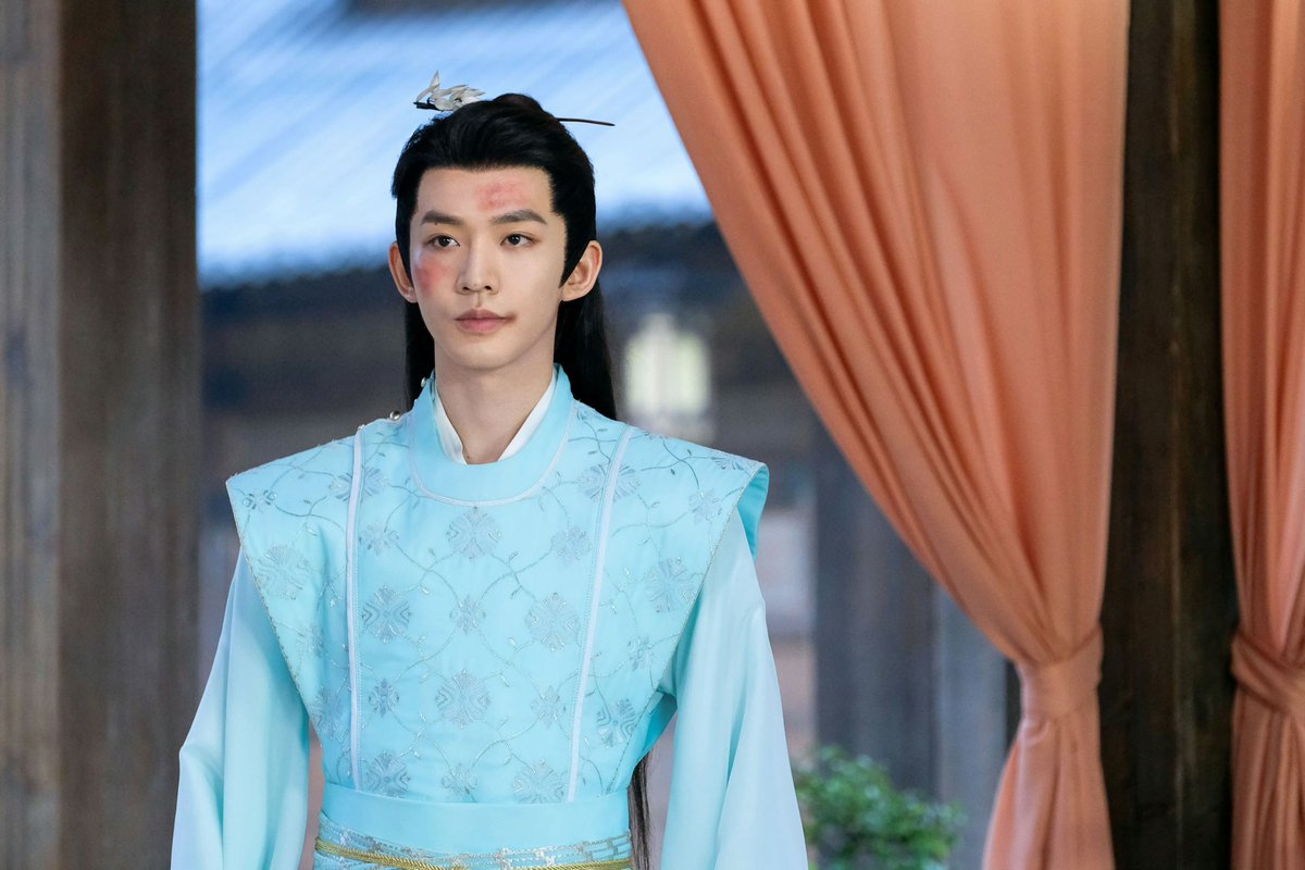 lxbaobei_12's tweet photo. Handsome Jing 😍💙
#DengWei #LostYou https://t.co/4zXHieWL3q