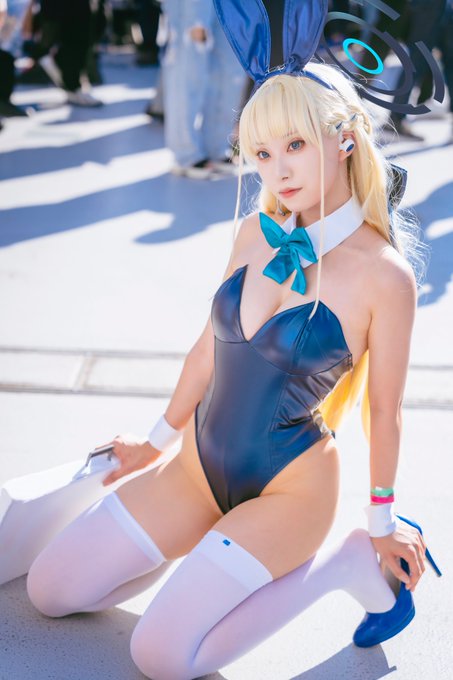 Twitterのコスプレ画像22