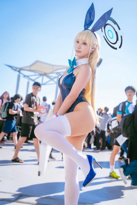 Twitterのコスプレ画像21