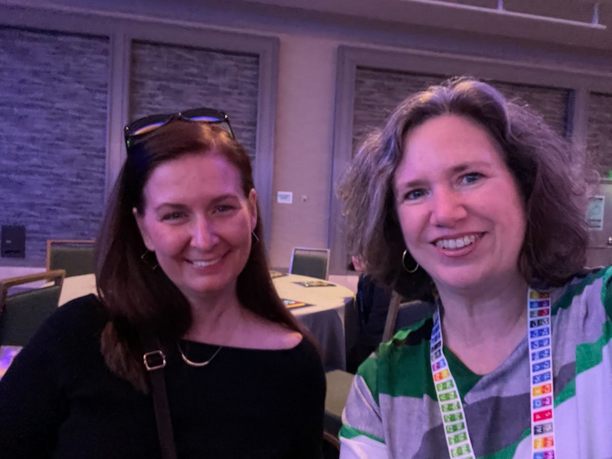 Mary_K_Carroll's tweet photo. Scenes from #acsfall2023: Enjoyed the opportunity to attend the #ACSFellow ceremony & celebrate the contributions of colleagues to the #chemical #sciences and the @AmerChemSociety. #chemtwitter https://t.co/4YG5U1dvkG