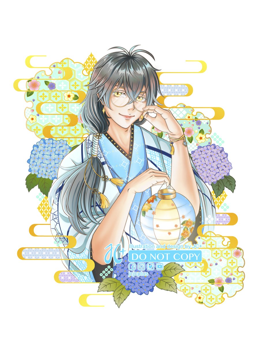 Ike Eveland - Kimono ver.

Illustration and design by JC+
JC+ info: linktr.ee/jcjcplus

#IKE #IkeEveland #Ikenography #jcreativeplus #ArtistOnTwitter #art #artshare #digitalart #drawing #procreate #illustration #dotsdrawing #portrait #絵 #イラスト