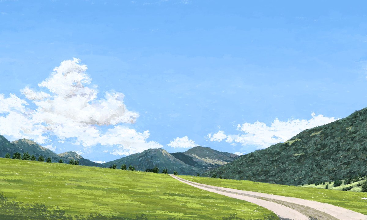 viwenny's tweet photo. มาอัพเดตงานน 🍒🏔
ปีนี้วาดเล่นน้อยมาก และสุขภาพจิตก็เดี๋ยวดีเดี๋ยวร้าย
ดีเทลในงาน รู้สึกว่าเราเก็บรายละเอียดเยอะขึ้นนะ แต่ในความเก็บงานละเอียดขึ้น เรากลับไม่ชอบงานตัวเองเหมือนเคย ไม่รู้ว่าเป็นเพราะอะไร
ส่วนหลังจากนี้ตั้งใจจะทำงานลงเฟรมมากขึ้นแล้ว ฝากติดตามผลงานล่วงหน้าด้วยน้าา https://t.co/F4yhgQ5rNK