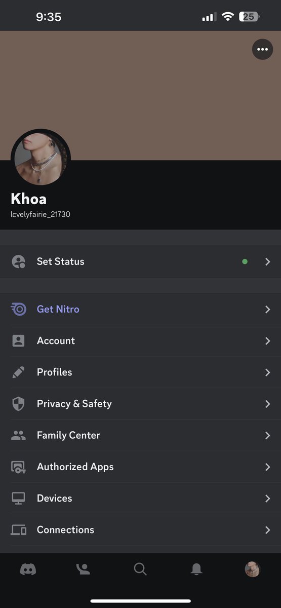 twitter is getting on my nerves so here’s my dc. I don’t talk to much people but if you did want to try and talk I suggest messaging here. dml is a pain in the ass.