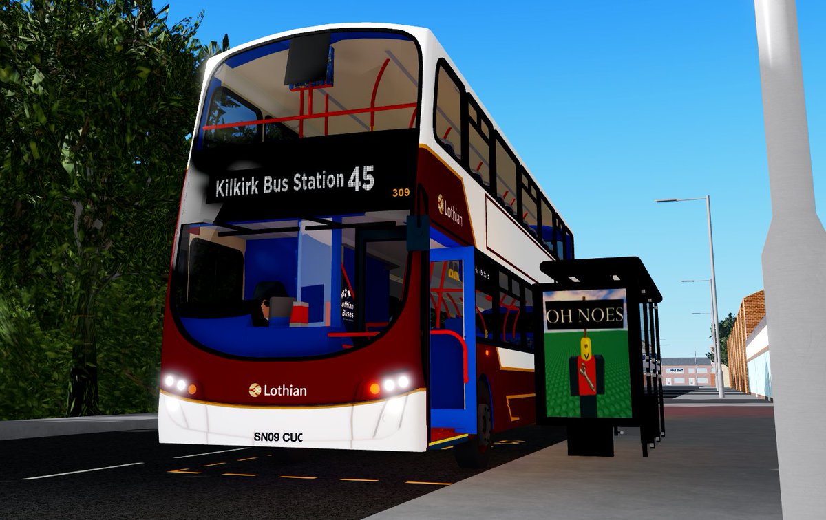 LBRBLX's tweet image. More buses are becoming compatible for mobile and console! Update should be out in a jiffy.