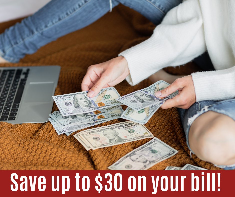 watchcommnet's tweet photo. Do you know someone that needs assistance with their monthly internet bill? Watch participates in assistance programs that can help eligible customers lower their monthly bill. Visit our website to learn more about these programs and how to qualify.

https://t.co/1G3Nyfw5Su https://t.co/2xgS0OIdEY
