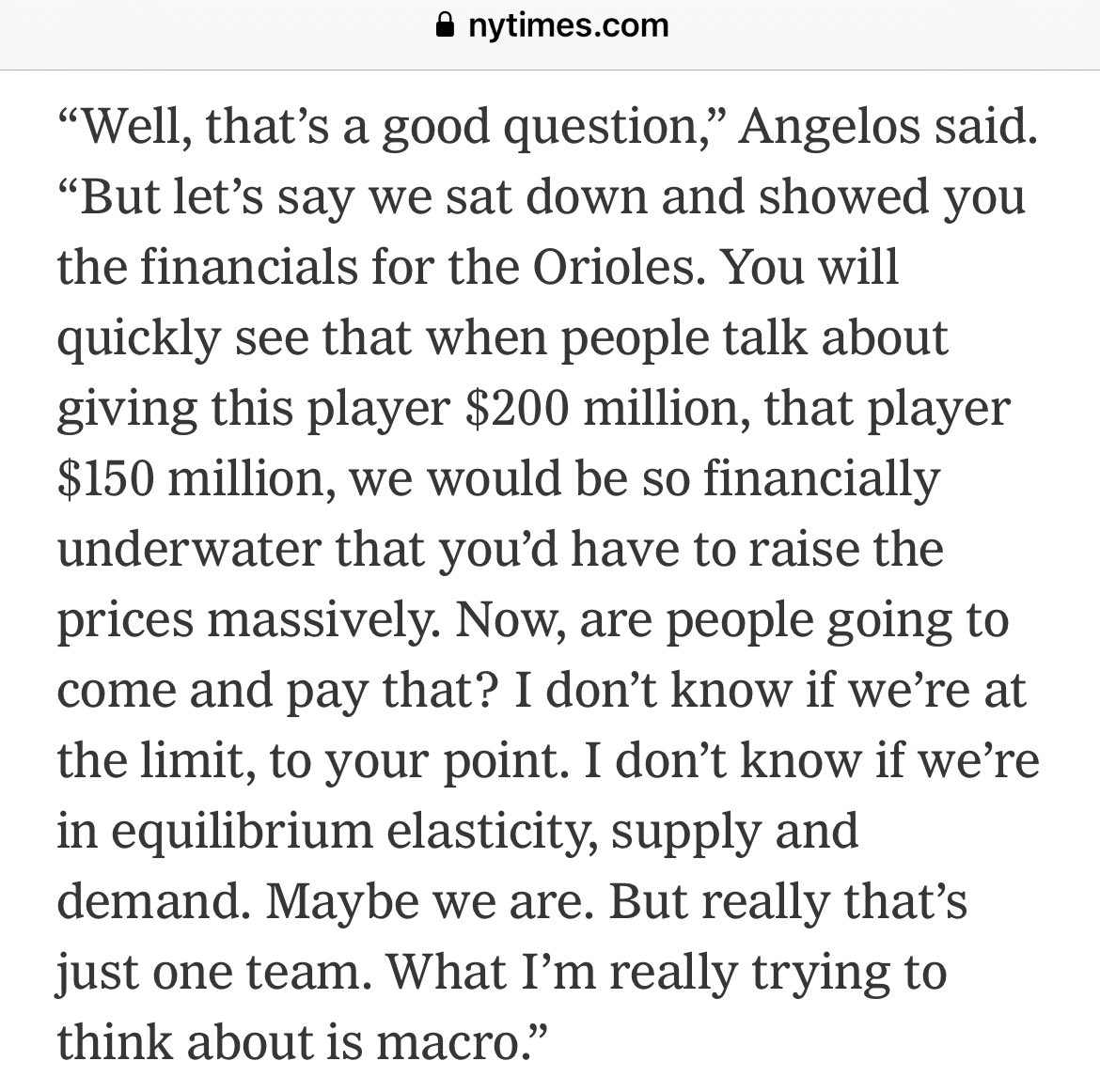 This is one of the worst paragraphs I’ve ever read. Kendall Roy-level babble.