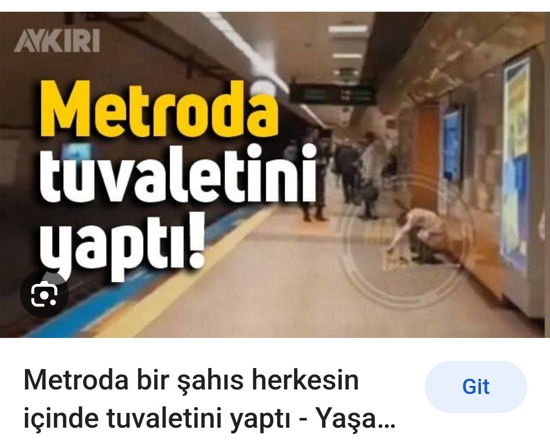 patiperisi's tweet photo. @bozkrhanfendisi metro ya sıçan insan giriyorsa o da girecek ma.l sen de siciyorsun demekki bunu paylasmamissin https://t.co/BDs2NV07e1