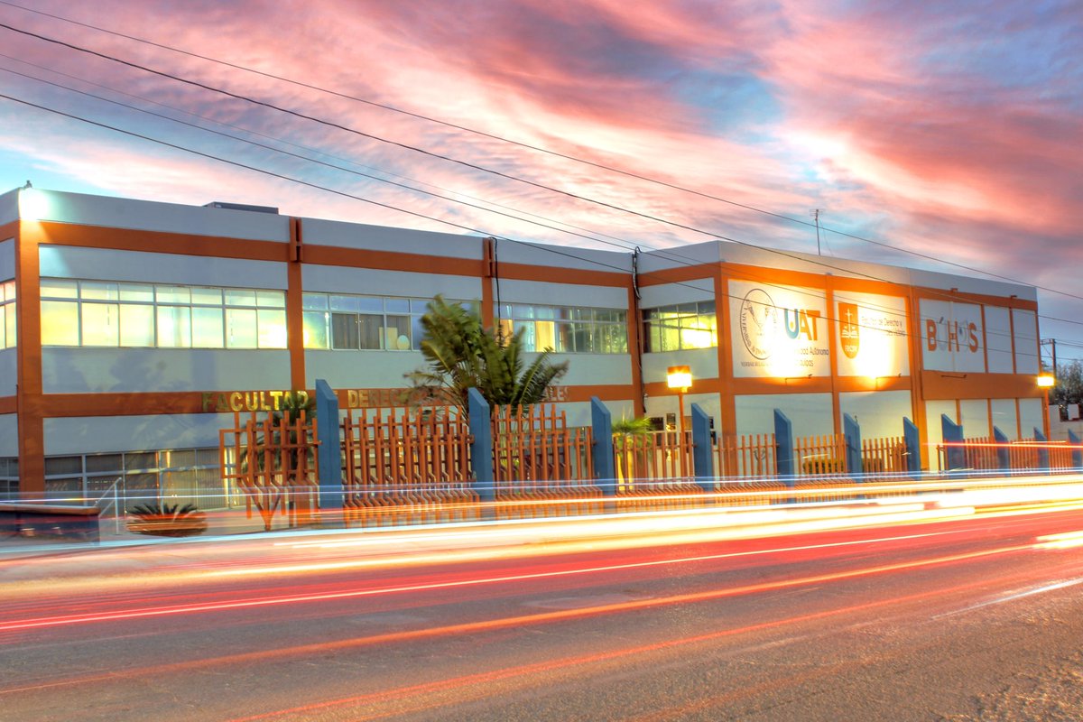 Facultad de Derecho y Ciencias Sociales Victoria tweet media