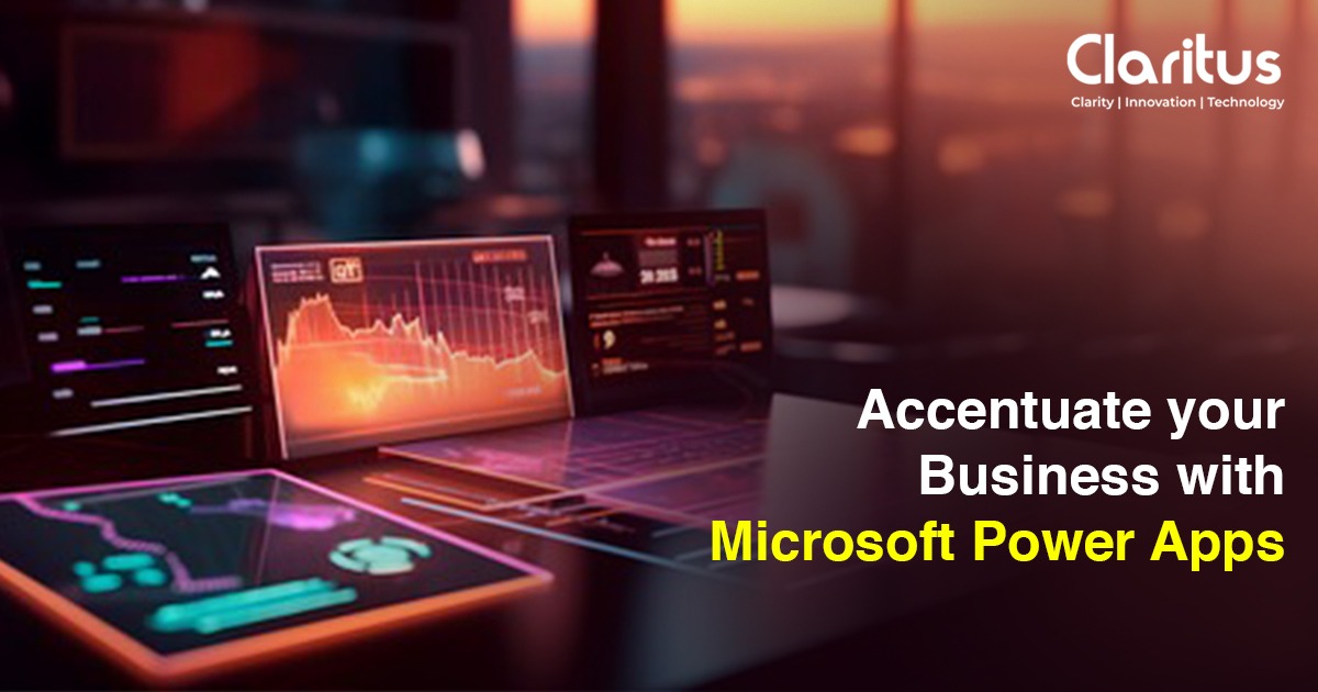 consultclaritus's tweet photo. Ready to supercharge your business processes and drive innovation? Look no further than #ClaritusConsulting! We will help you with solutions for #PowerPlatform to drive your business forward.
Read More: https://t.co/HoMqndWYU7
#MicrosoftPowerApps #MicrosoftPartner #ITSolutions https://t.co/p31SuhRf39