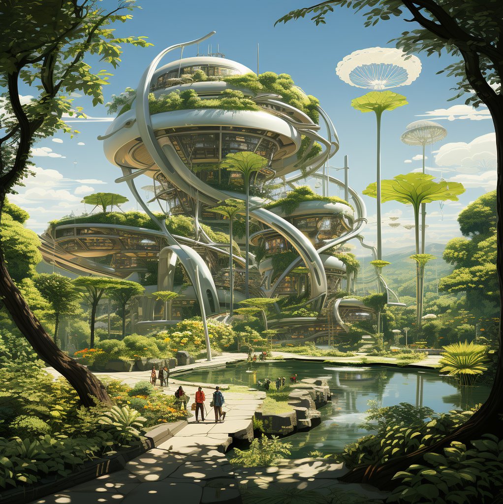 toolhubai's tweet photo. In the future of education, #AI designs a hopeful school: 🏫🌟
No dystopia, just tech and compassion in harmony. 🤝🚀
Embrace the power of choice - we shape a brighter, equitable, inspiring tomorrow! 🌈🌏
#AIinEducation #FutureSchool #ChooseHope #Crypto https://t.co/Gv1yyxKI5i