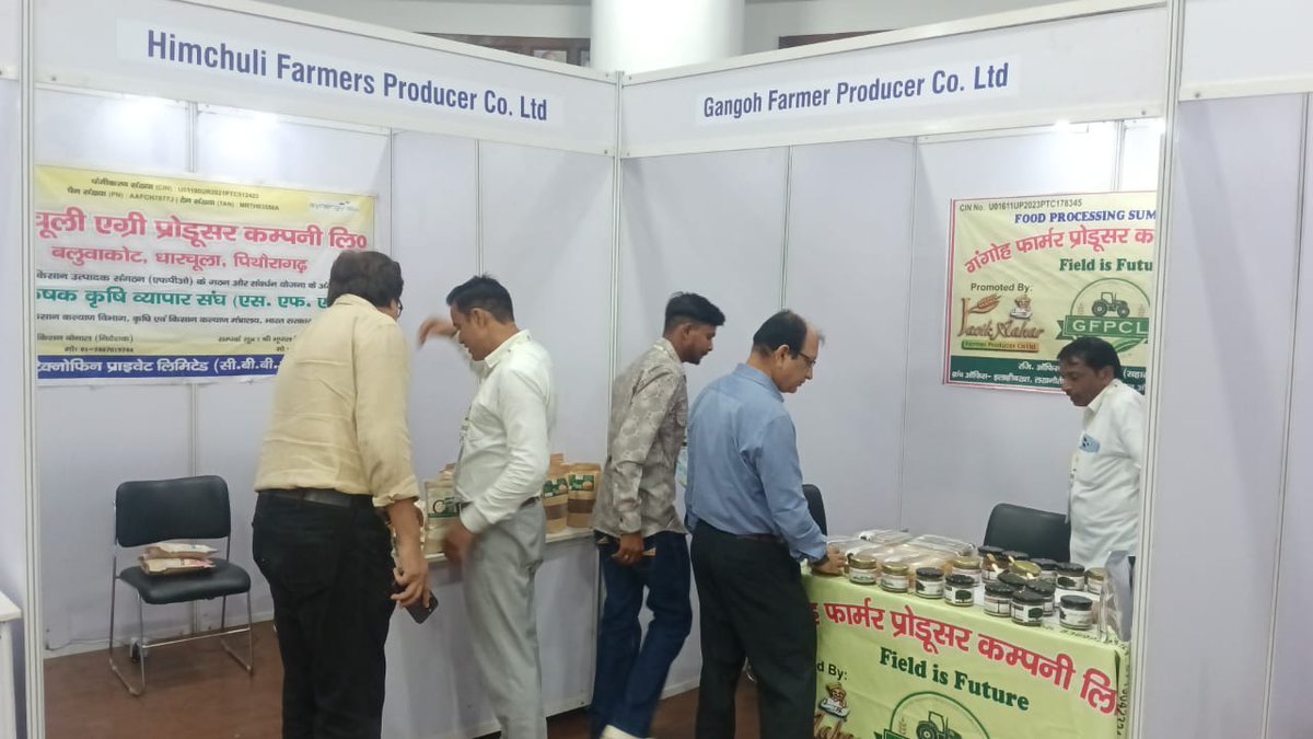 kjkrishimedia's tweet photo. Harvesting Innovation at Food Processing Summit 2023.
Exploring a world of flavours, technology, and growth at the vibrant stalls within the heart of PHD House, New Delhi! 
From farm to fork, we're savouring the future of food processing together!!

#foodprocessingsummit #technology #stalls #krishijagran #agriculture #media