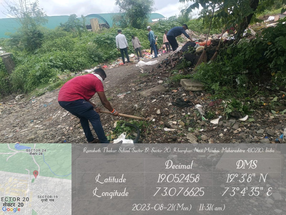 Panvel Municipal Corporation tweet media